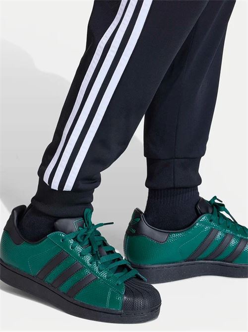 SST TRACK PANTS     BLACK/WHITE ADIDAS ORIGINALS | KE2862/ND